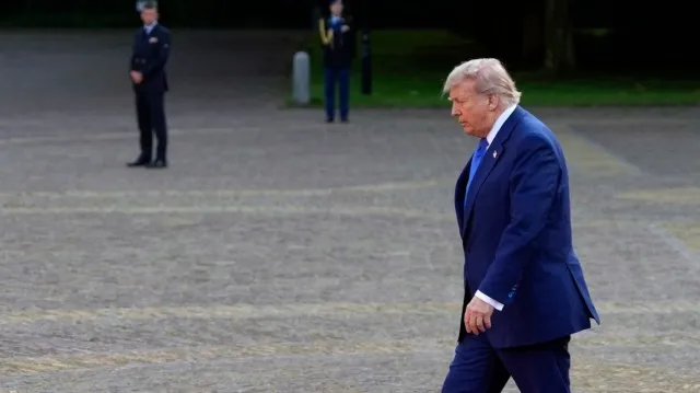 Trump's 'both sides' approach to Israel, Iran comes into question