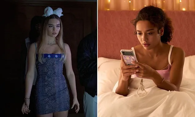 The new Adolescence? BBC drops first look at posh schoolgirl thriller