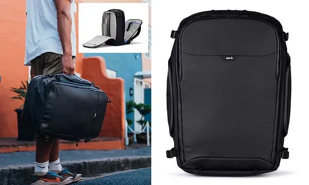 We review the Mous Travel Backpack that beats Ryanair restrictions