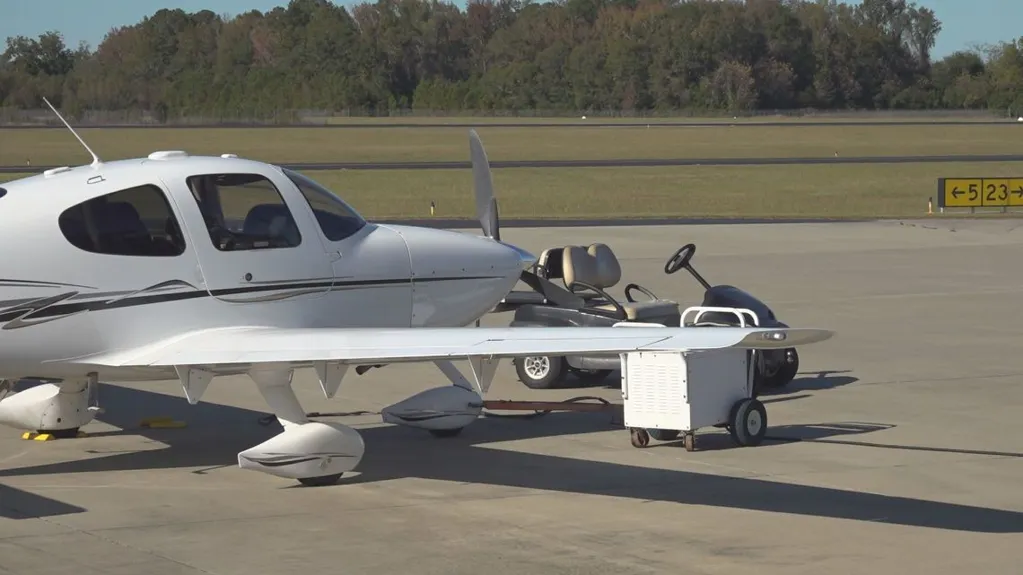 Sumter airport terminals set to expand after Sumter sales tax passes