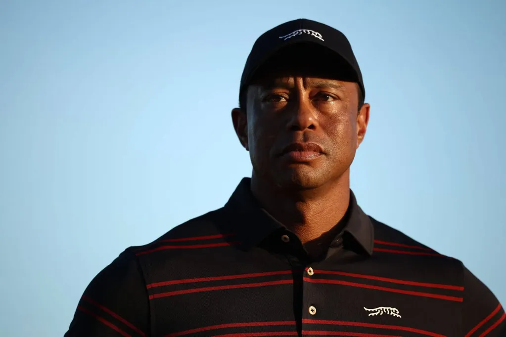 Tiger Woods has not ruled out a Masters return