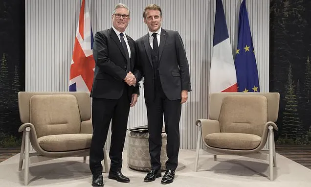 UK-France relationship 'key´ to migration, No 10 says ahead of...