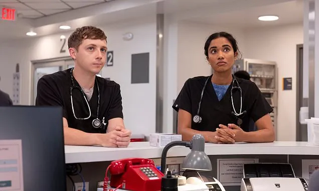 The Pitt star reveals HBO show paid off his $80,000 debt