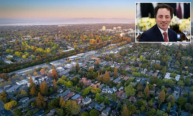 ANOTHER billionaire flees California as Silicon Valley icon cuts ties