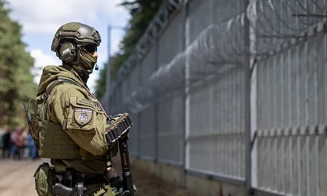 How Europe slammed its borders shut