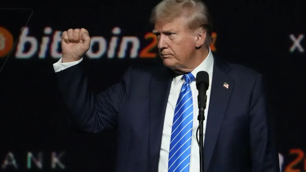 Biden laid groundwork for new factories and infrastructure, but Trump might get to cut the ribbons