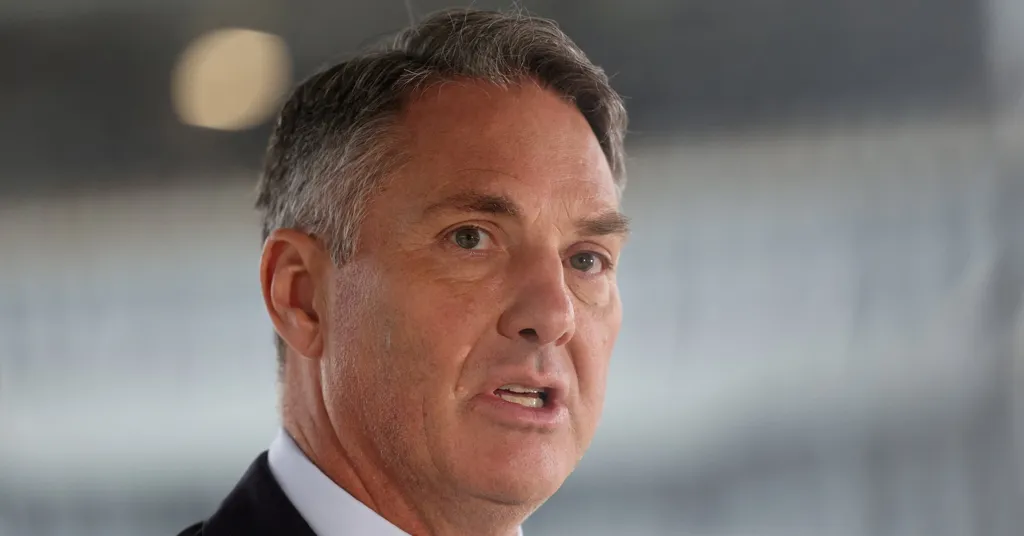 US will have access to Western Australia nuclear submarine shipyard, minister says