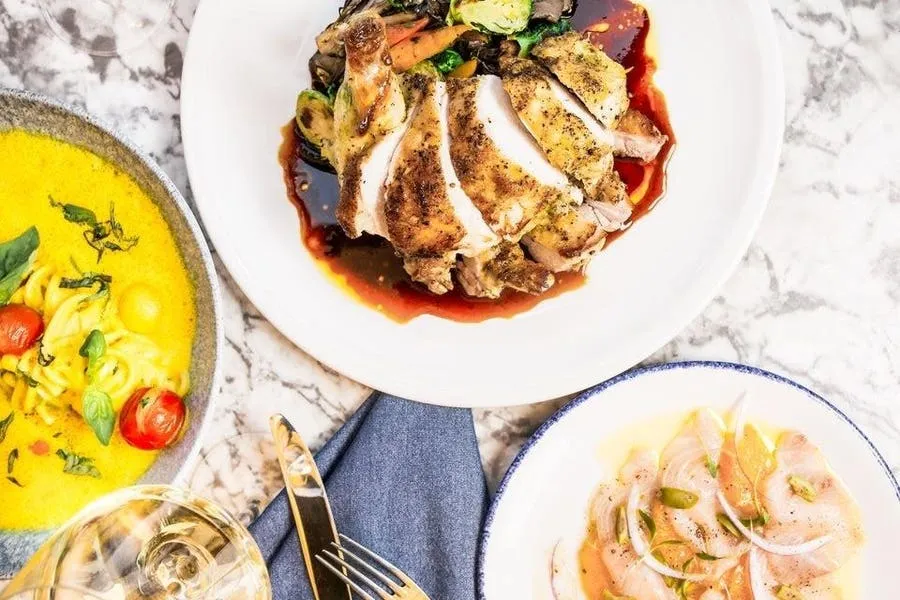 The New Summer Menu At Aster's Lemon Grove Is Absolutely Delightful