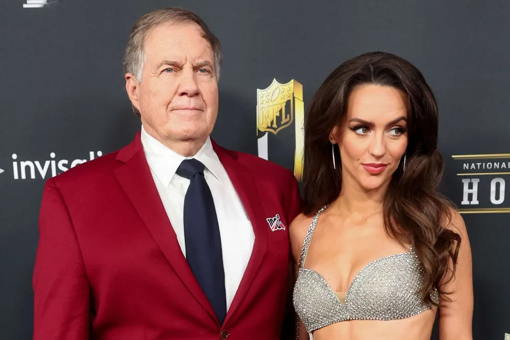Bill Belichick's Girlfriend Jordon Hudson Continues to Spark Engagement Rumors After She Was Spotted Wearing Ring at Airport