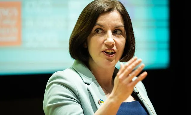 Phillipson tells universities to take firm action to protect Jewish...