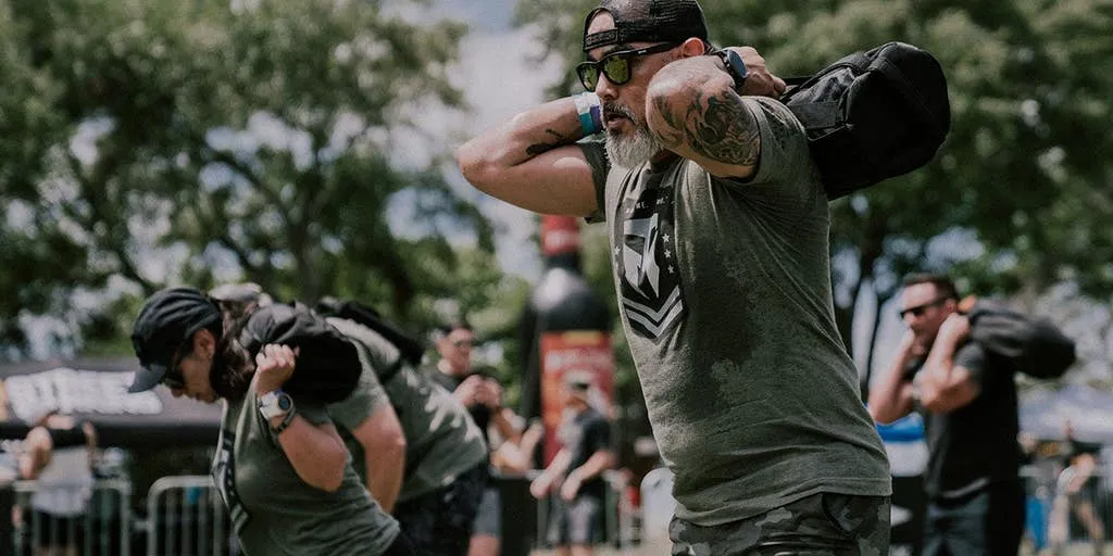 Brutal CrossFit workout honoring fallen Marine draws thousands of participants across the country