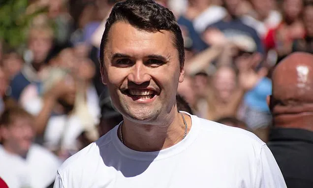 Charlie Kirk's tribute to murdered Ukrainian girl before being killed
