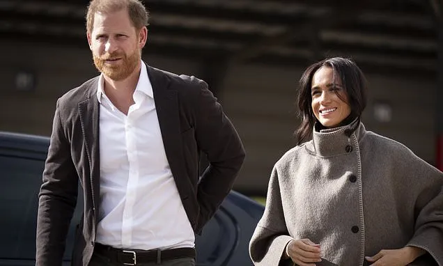 Meghan and Harry hail 'reckoning´ for social media firms after US...