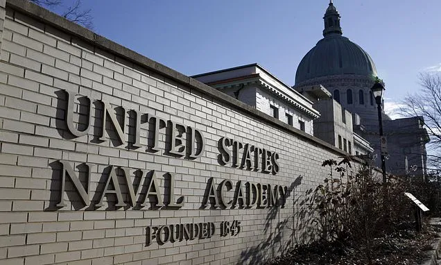 Military service academies see drop in reported sexual assaults...