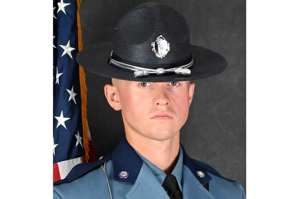 Trooper Dies After Being Struck by Wrong-Way Driver Minutes After His Shift Was Scheduled to End