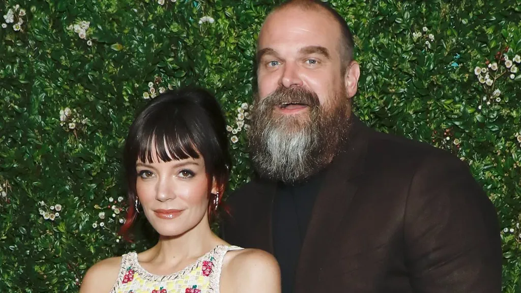 Lily Allen splits with David Harbour as she's spotted on Raya