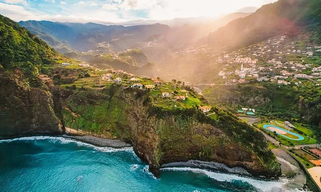 Madeira named world's top trending travel destination for 2026