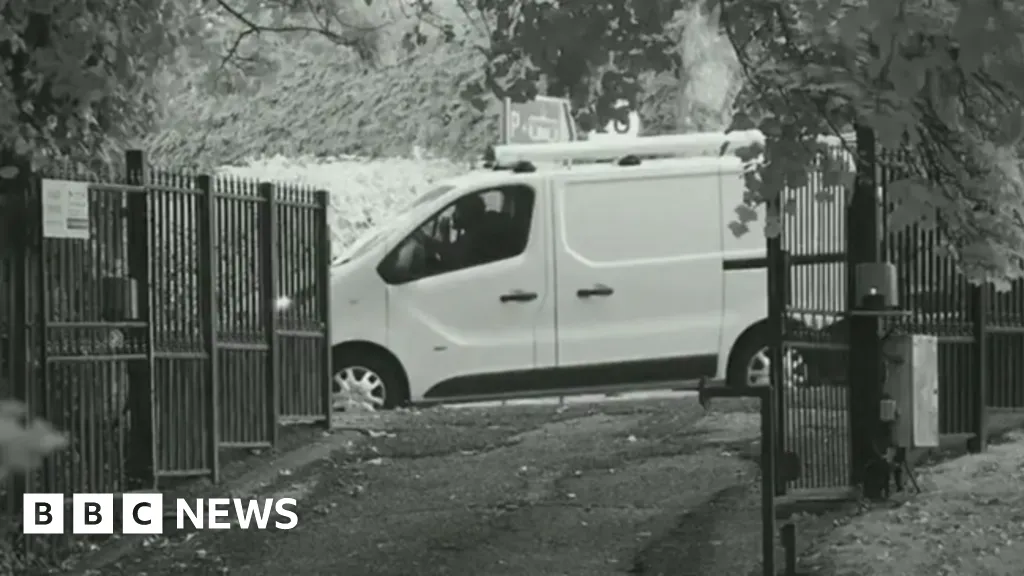 Nottingham attacks killer Valdo Calocane 'spooked by police siren'