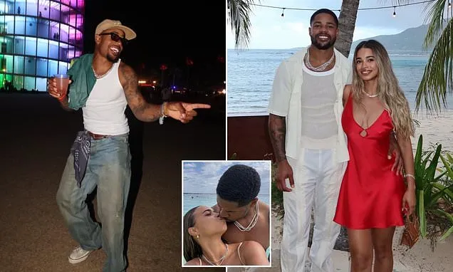 NFL star spotted partying at Stagecoach after calling off his wedding