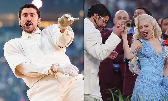 Super Bowl fans 'sick' after translating Bad Bunny's X-rated lyrics