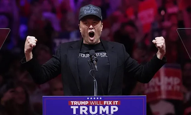 Musk tests the role of money in U.S. politics with...