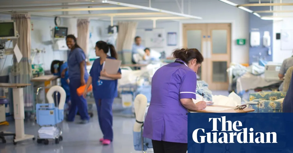 Drop in overseas workers is 'car crash' for UK hospitals and care homes, say experts