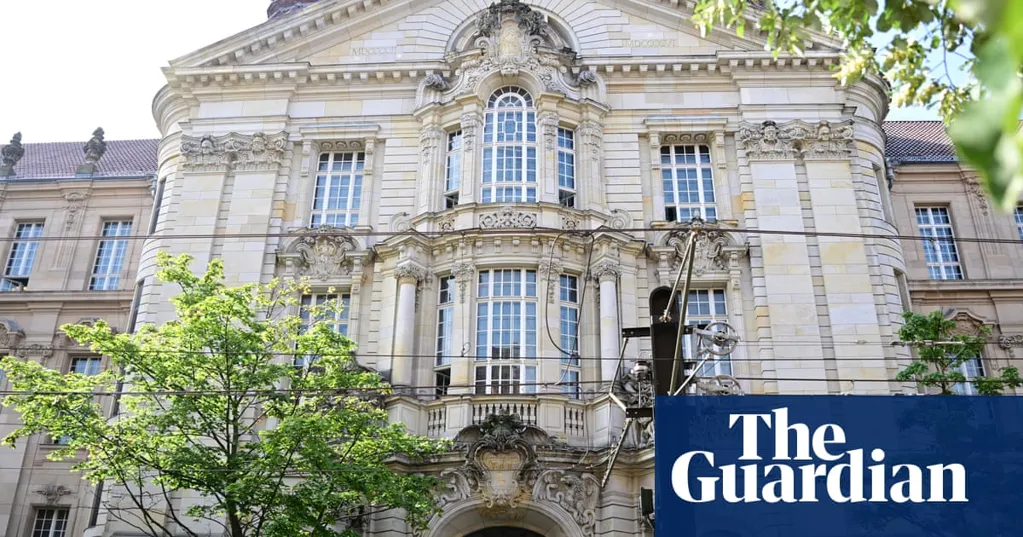 German doctor on trial for allegedly murdering 15 patients in his care
