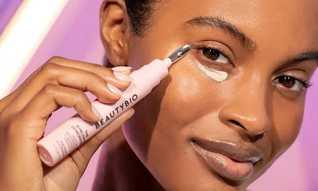 I'm a beauty editor and this viral depuffing eye cream is my go-to!