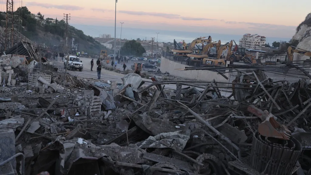 Israel still fires on Lebanon almost a year after a ceasefire. Some predict the same for Gaza