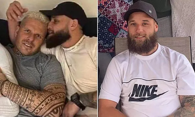 Chilling question cage fighter answered after allegedly killing friend