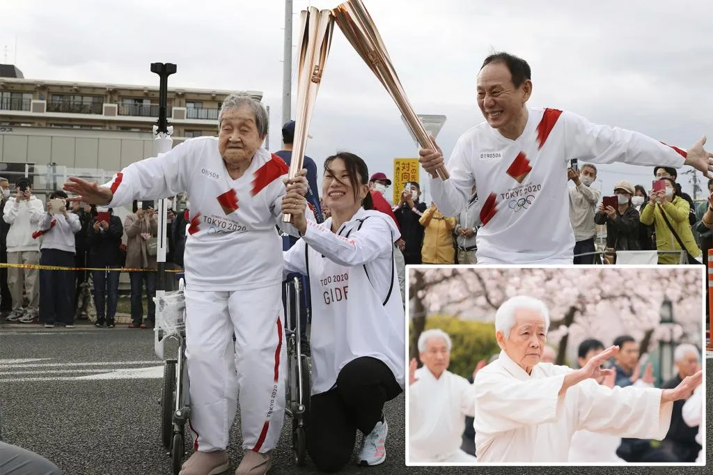 Japan sets new record for the number centenarians -- and here's how...