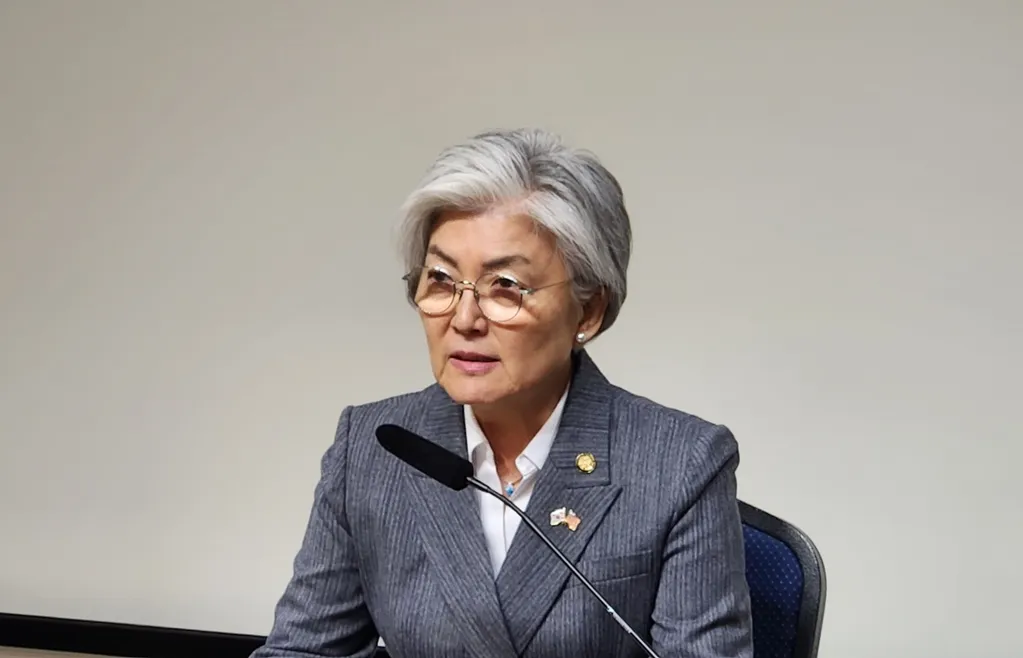 S. Korea keeps 'all possibilities' in mind on U.S.-N.K. dialogue during Trump's China visit: Seoul envoy | Yonhap News Agency