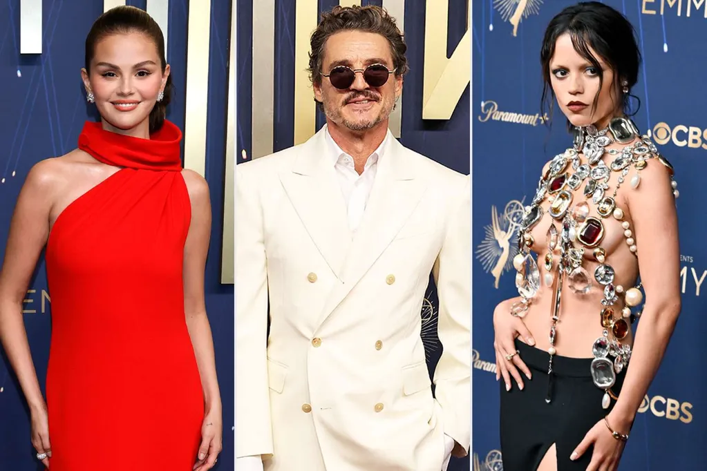 See the Best Dressed Stars on the Emmys 2025 Red Carpet!