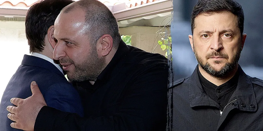 Ukraine peace talks productive as ex-government official says country rethinking 'uncompromising' stance