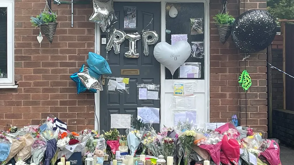 Teen who murdered  boy, 13, over cannabis is jailed for eight years