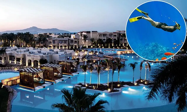 Hearty hospitality and warming sands... The charm of Sharm