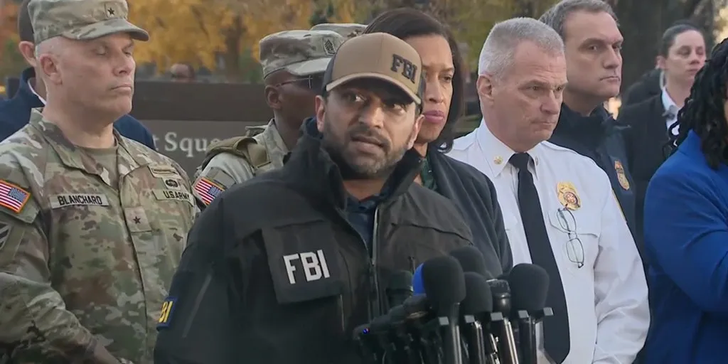 FBI ramps up counter-drone efforts as Patel warns of growing threats from criminals, terrorists