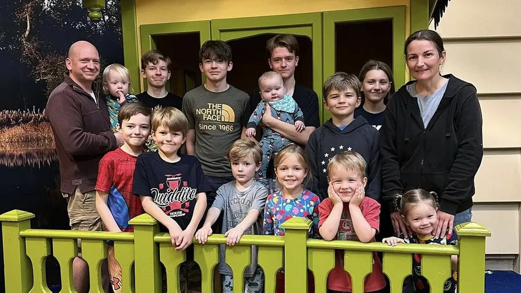 I got pregnant FOUR TIMES after my husband's vasectomy