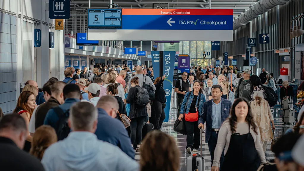 Homeland Security to Shut T.S.A. PreCheck and Global Entry at Airports