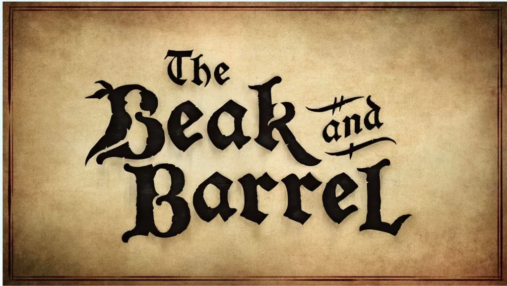 Ahoy! The Beak And Barrel Tavern Opens This Friday In Magic Kingdom