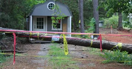 SC county, local mayor at odds for a year over property dispute. Then the county arrested him.