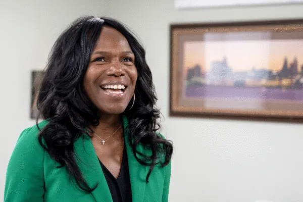 Philly's three-way fight to replace Dwight Evans in the US House enters a volatile final stretch