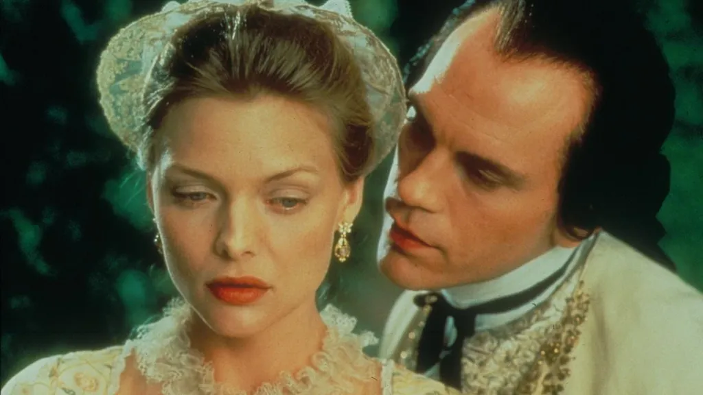 John Malkovich: I DID have a dangerous liaison with Michelle Pfeiffer