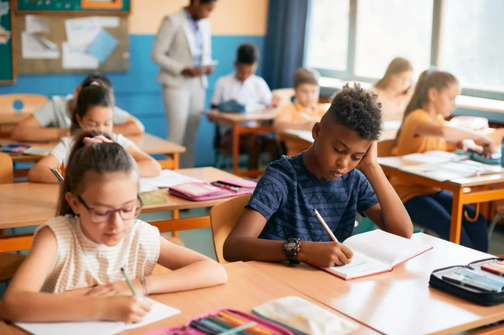 Schools must make classrooms sane again  --  and ditch 'restorative...