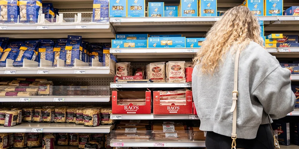 Top American pasta brands ready to take over amid tariffs on imported products