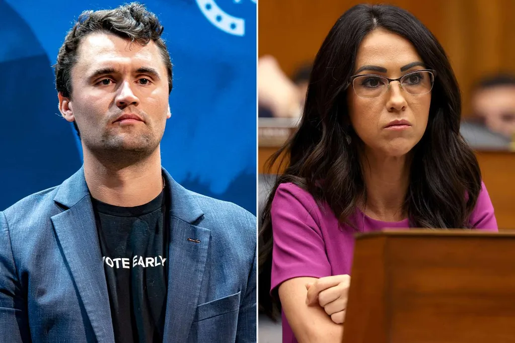 Moment of Silence for Charlie Kirk Turns into Shouting Match on House Floor After Lauren Boebert Makes a Request