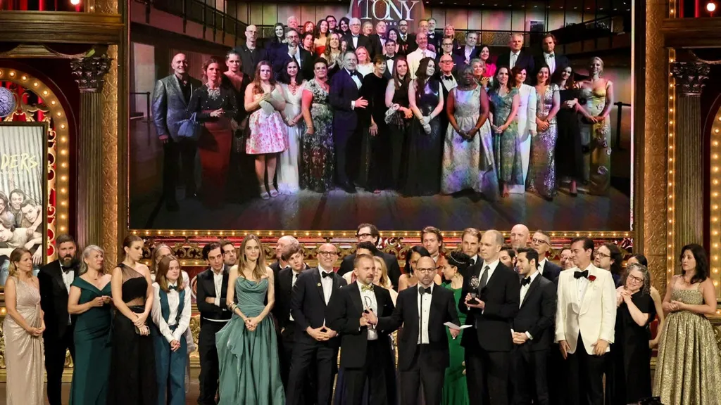What time are the 2025 Tony Awards? Where to watch and stream