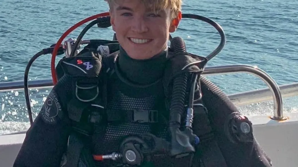 'My son ended his life in the most heartbreaking of ways'