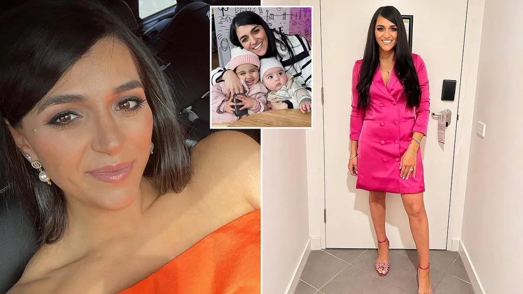 Rania has the perfect life... But she's hiding a devastating secret