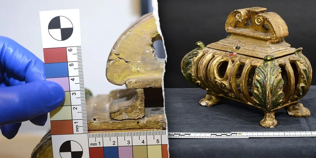 FBI tracks down centuries-old Christian artifact in unexpected place: 'Incredibly exciting'